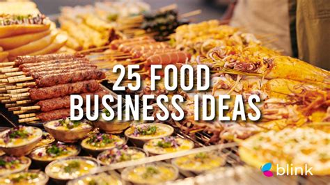 Food business ideas